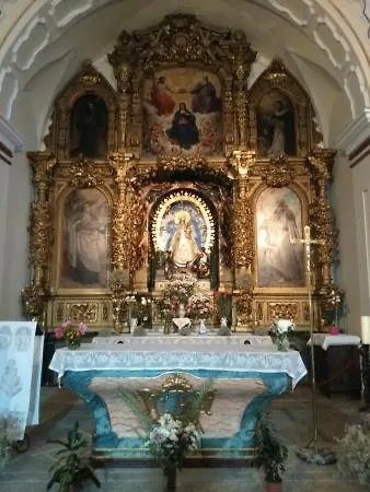 Apartamentos El Escondite De Pedro Malillo Candeleda