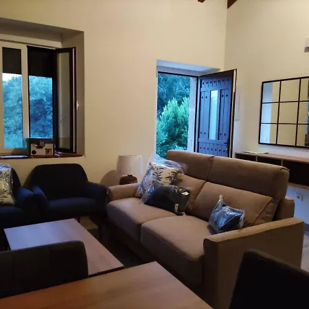 Apartamentos El Escondite De Pedro Malillo Holiday home *
